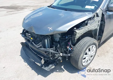 2020 Nissan Rogue S Intelligent Awd из США, поврежденный, VIN 5N1AT2MV6LC763149